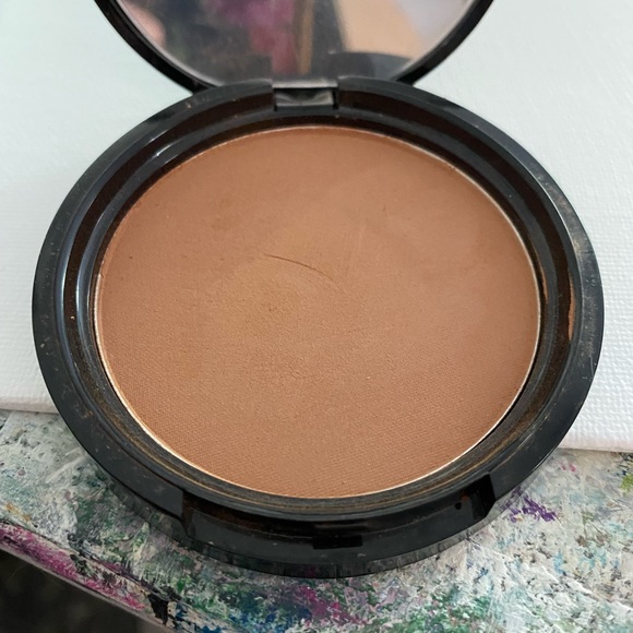 Earth harbor- reparative eye cream, Mermaid milk Moisturizer, Matt Bronzer - Picture 5 of 6